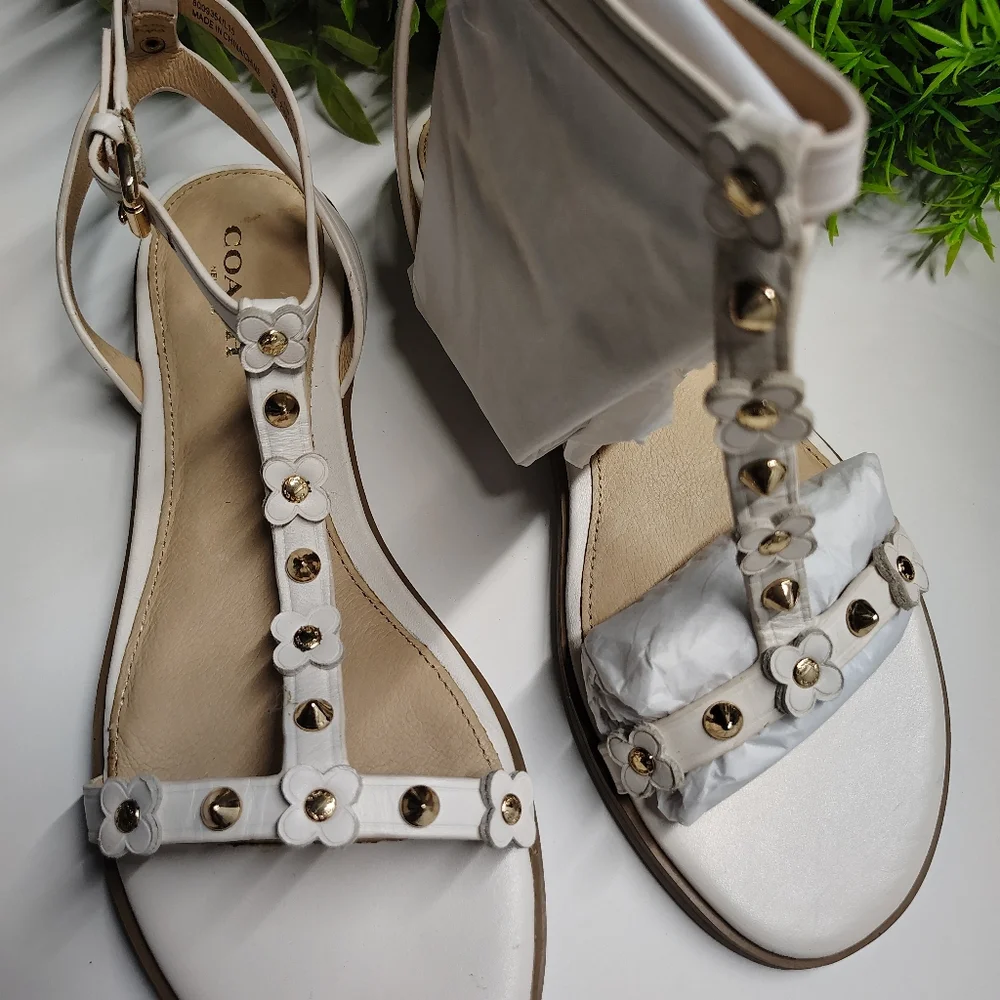 Coach henriette floral